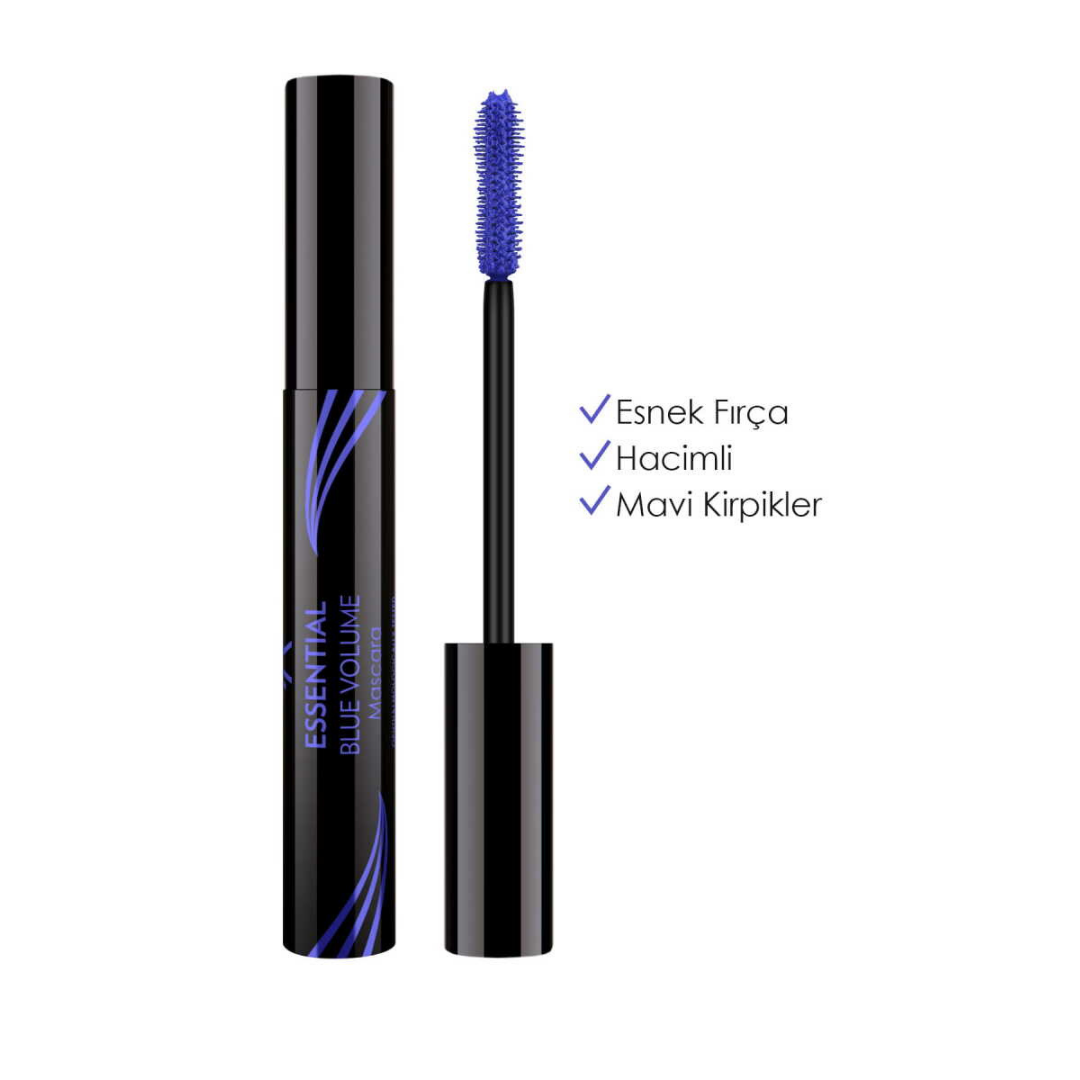 Gr Mask.Essentıal Blue Volume