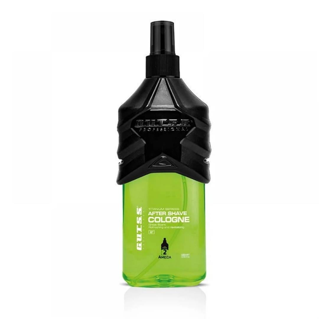 Gutss After Shave Cologne No 2 Ameca 400Ml
