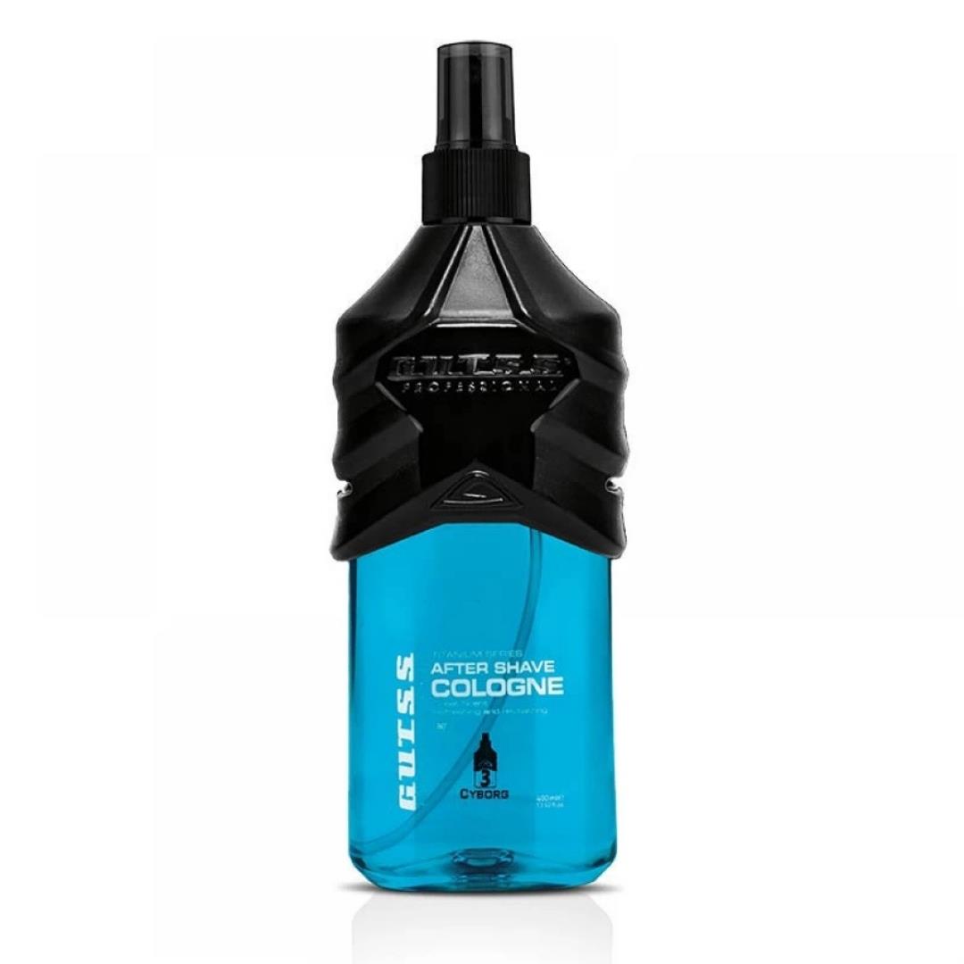 Gutss After Shave Cologne No 3 Cyborg 400Ml