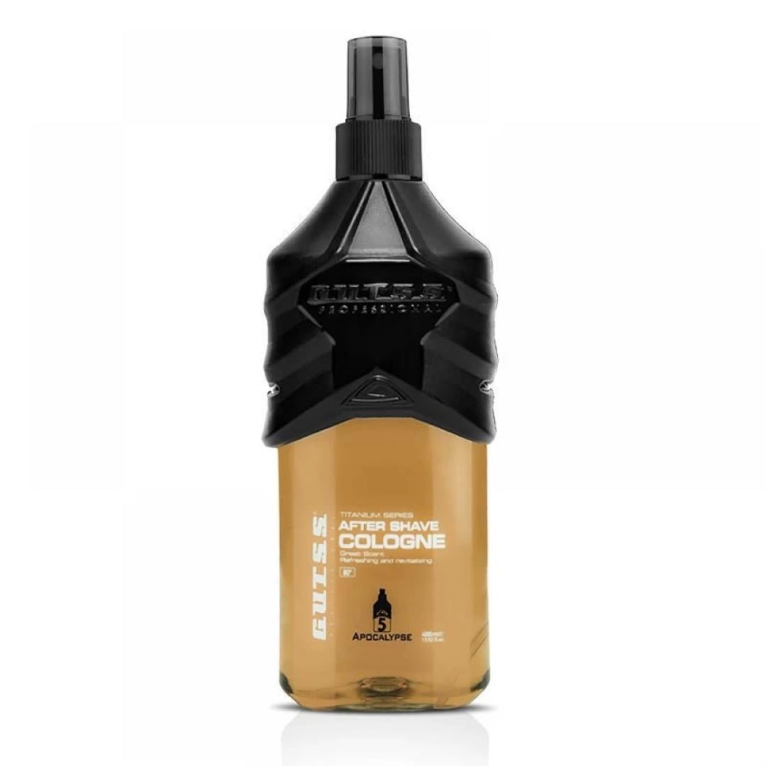 Gutss After Shave Cologne No 5 Apocalypse 400Ml