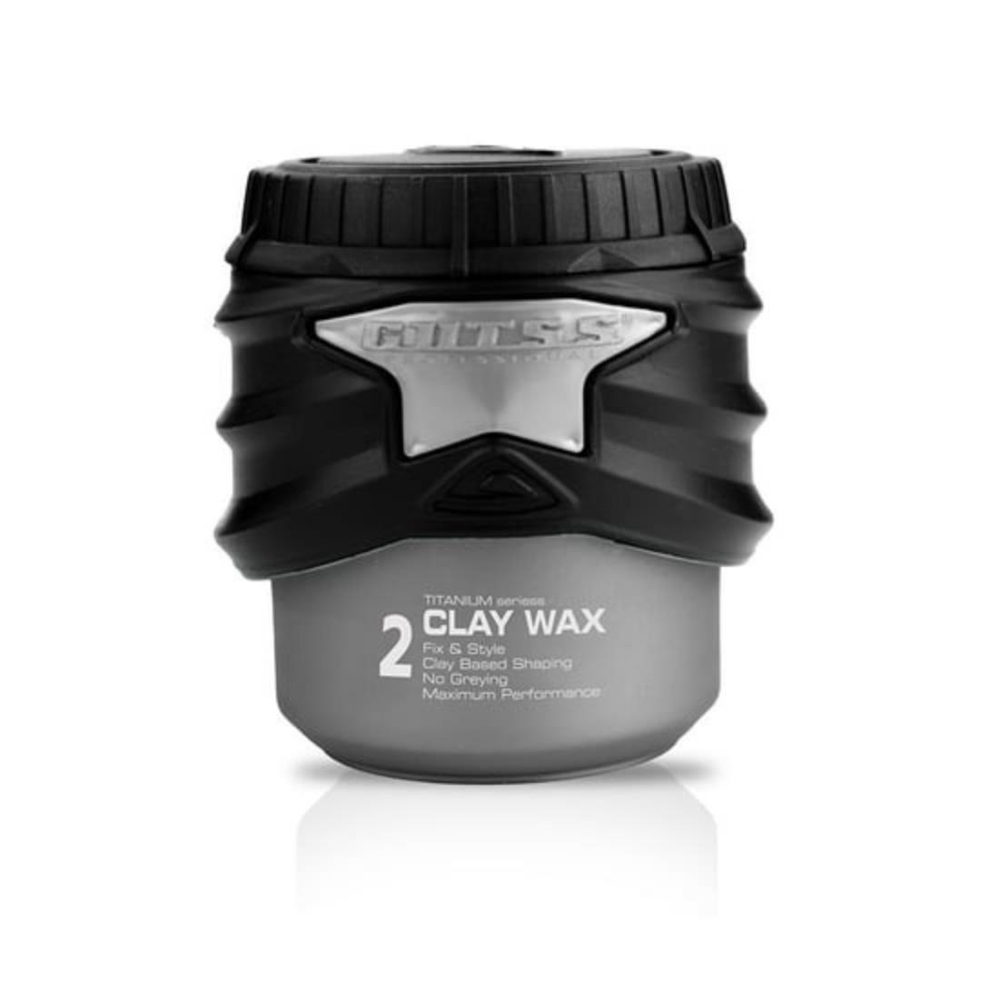 Gutss Aqua Wax No 2 ( Gri )