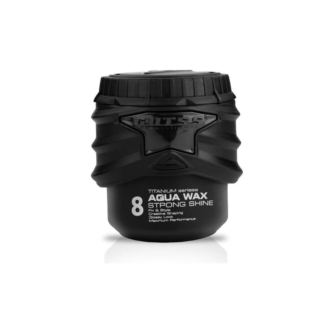 Gutss Aqua Wax No 8 ( Siyah )