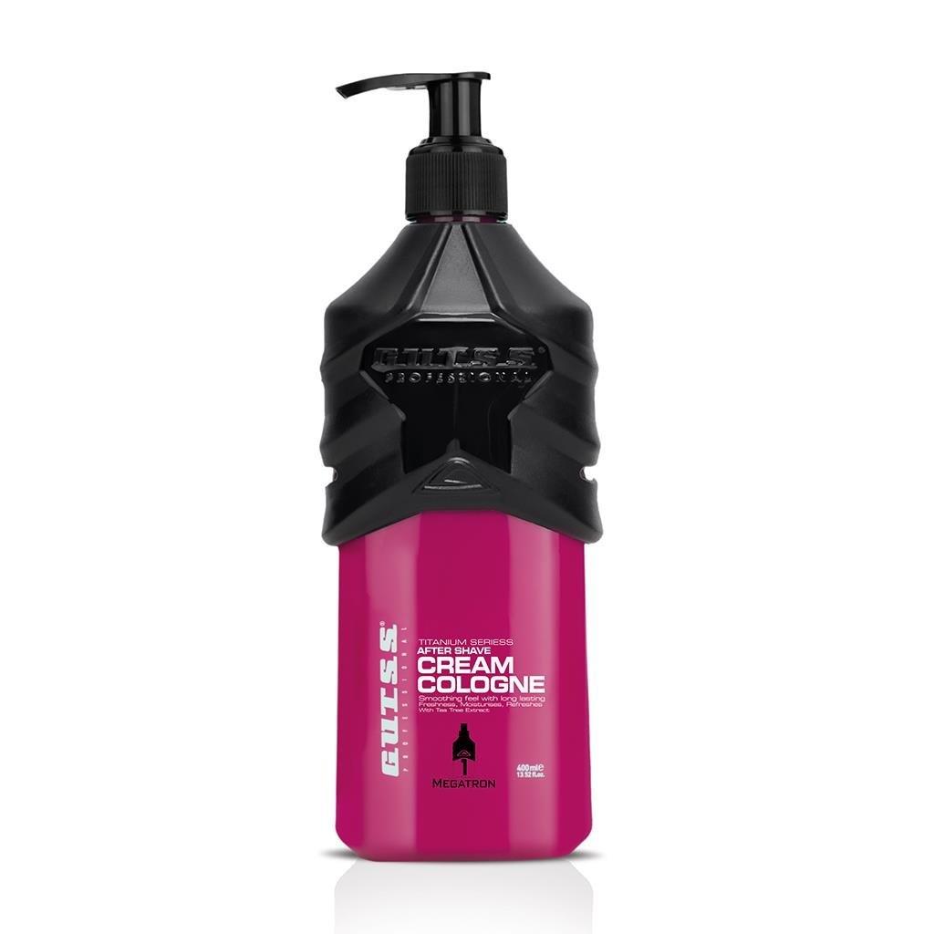 Gutss Krem Kolonya No 1 Megatron 400Ml