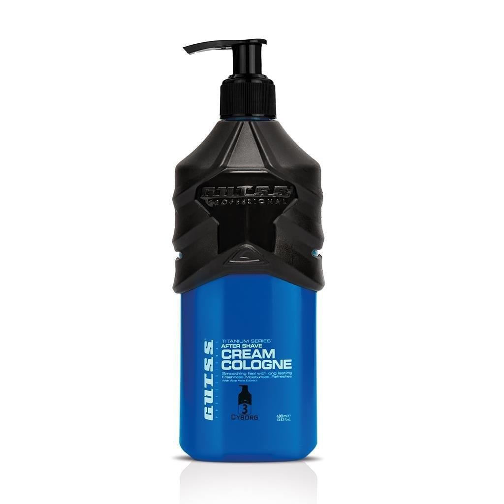 Gutss Krem Kolonya No 3 Cyborg 400Ml