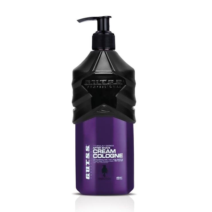 Gutss Krem Kolonya No 4 Ironhıde 400Ml