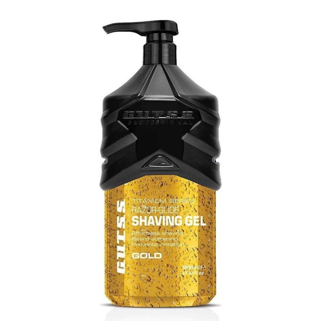 Gutss Traş Jeli 1000 Ml. Gold