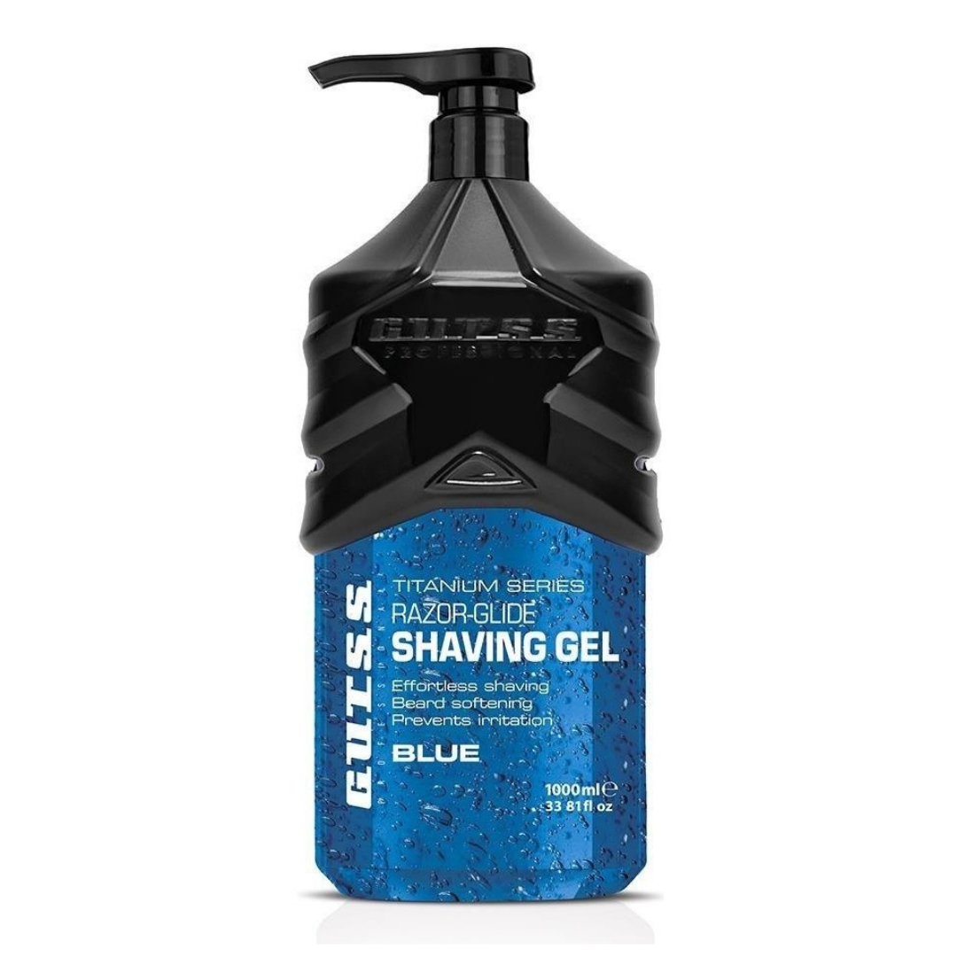 Gutss Traş Jeli 1000 Ml. Blue