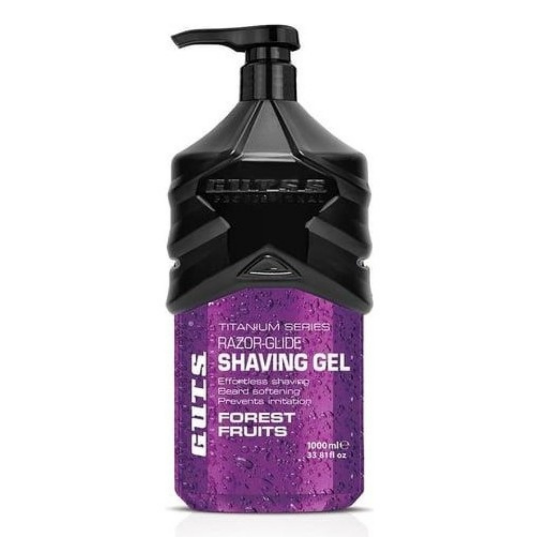Gutss Traş Jeli 1000Ml Forest Fruıts