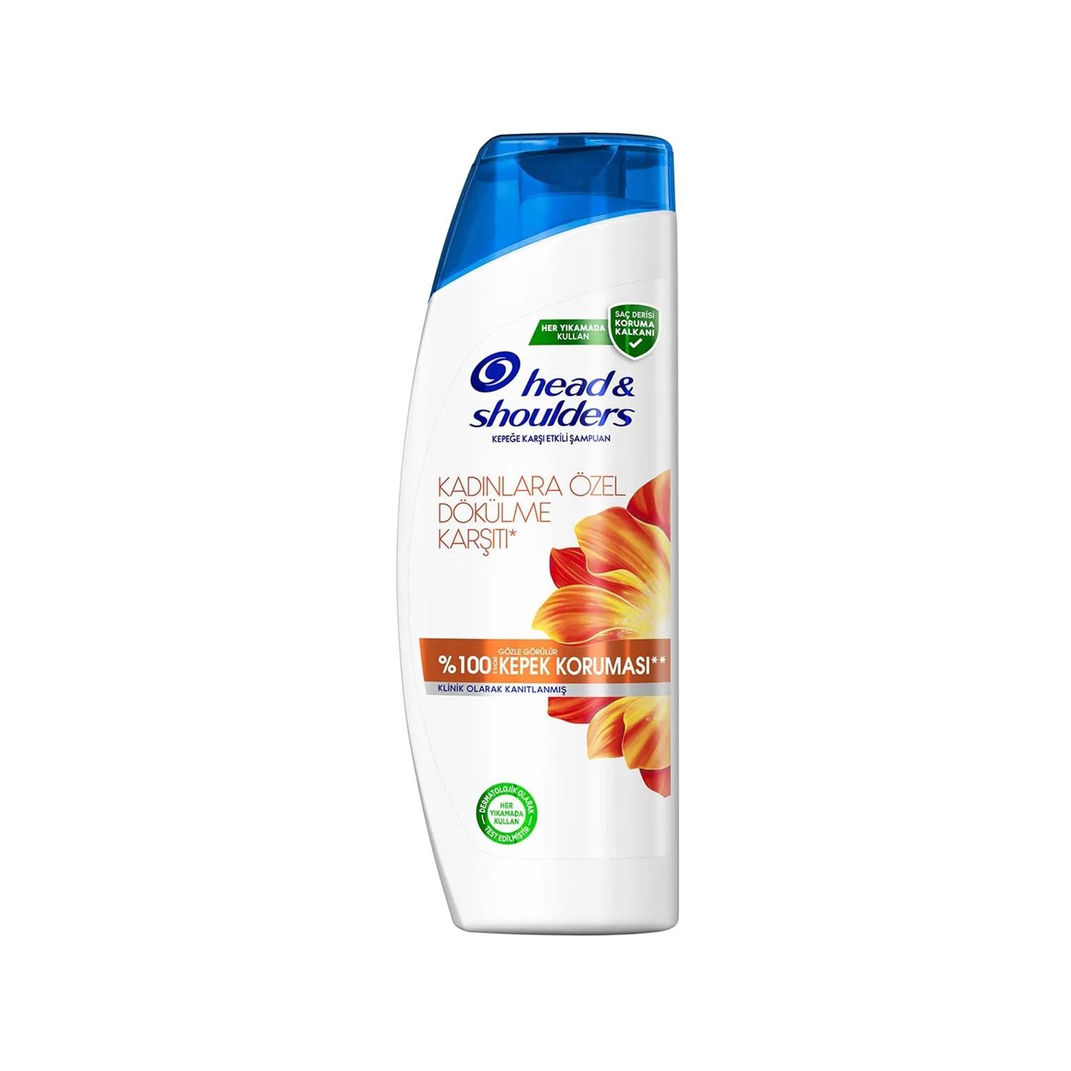 HEAD&SHOULDERS KADINLARA ÖZEL DÖK.KAR. ŞAM. 350 ML