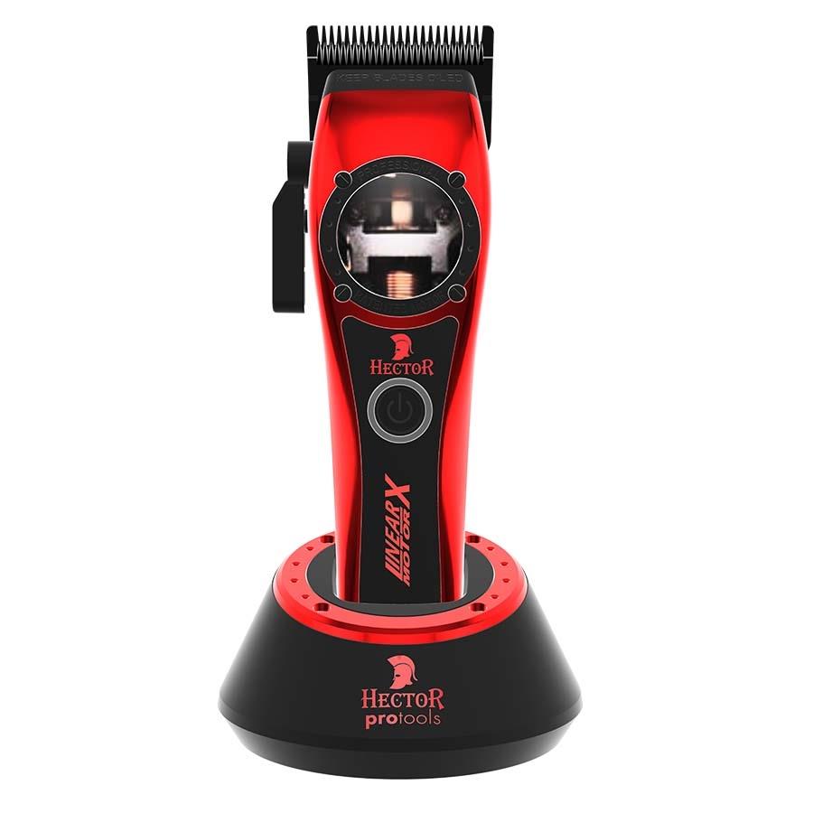 Hector Linear X Profesyonel Tıraş Makinesi | Saç ve Sakal İçin