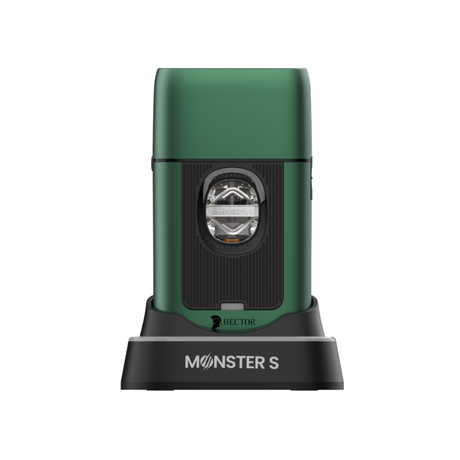 Hector Monster S Shaver Yeşil