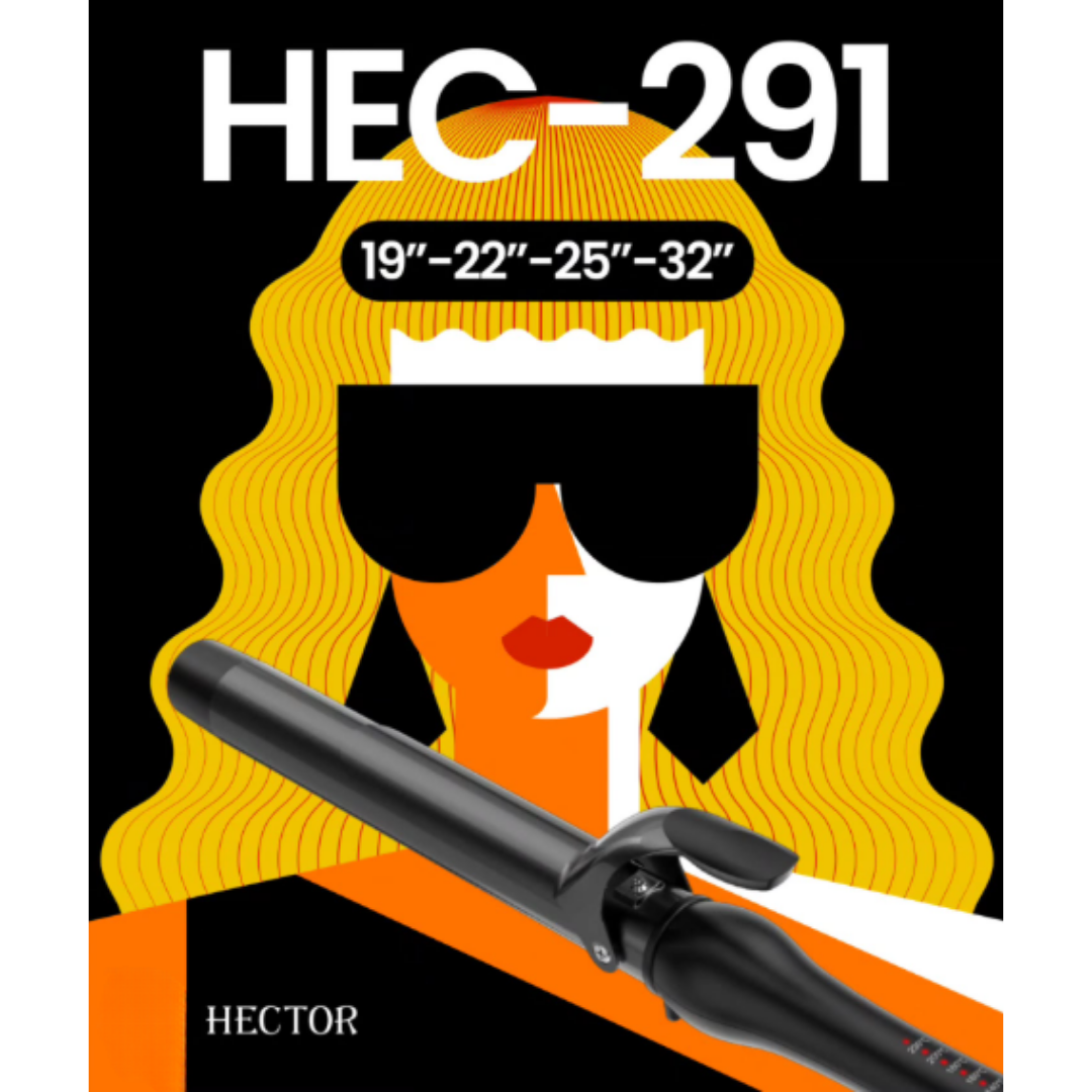 Hector Saç Maşası HEC-291-22