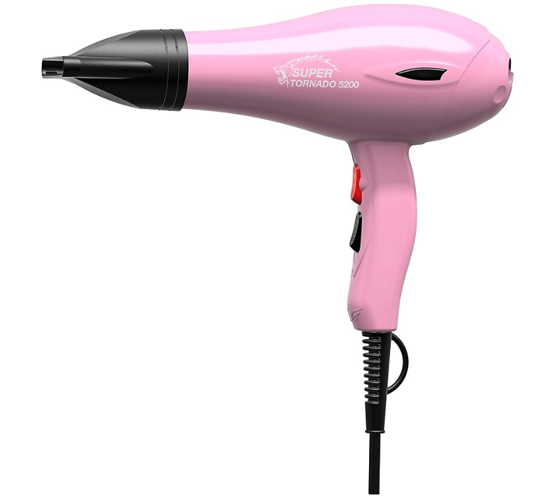 Hector Super Tornado Fön Makinesi Pembe