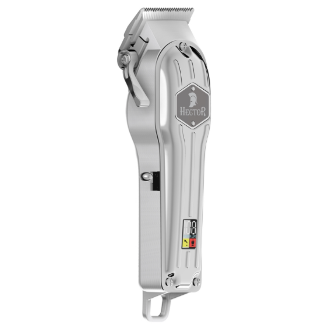 Hector Troy K2 Silver Ekranlı (K2SE)