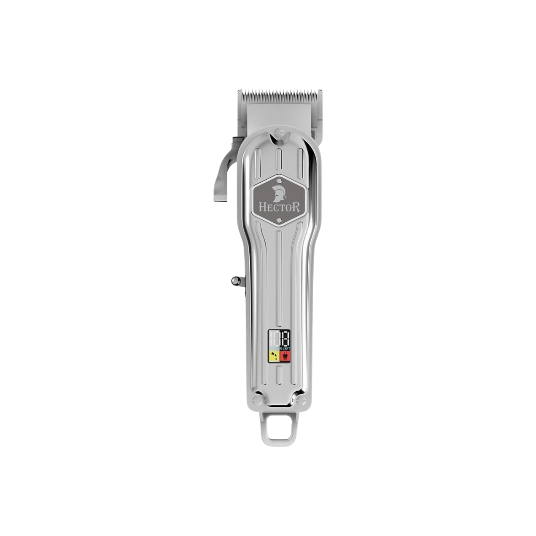Hector Troy K2 Silver Motif Ekranlı (K2SME)