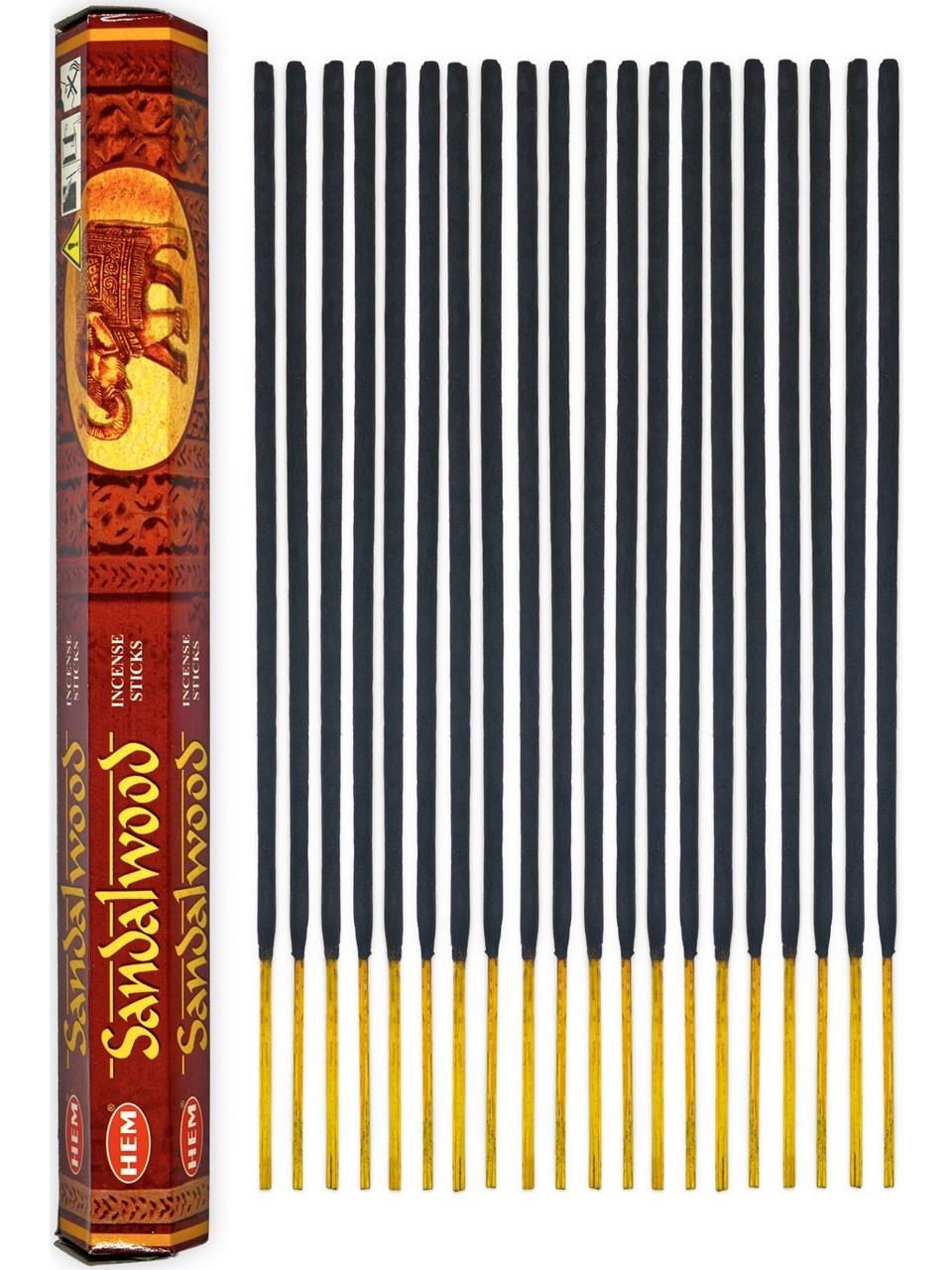 HEM Çubuk Tütsü 20'li Sandalwood