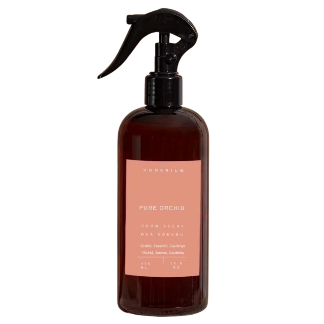 Homerium Araç Kokusu 250ml. Pure Orchid