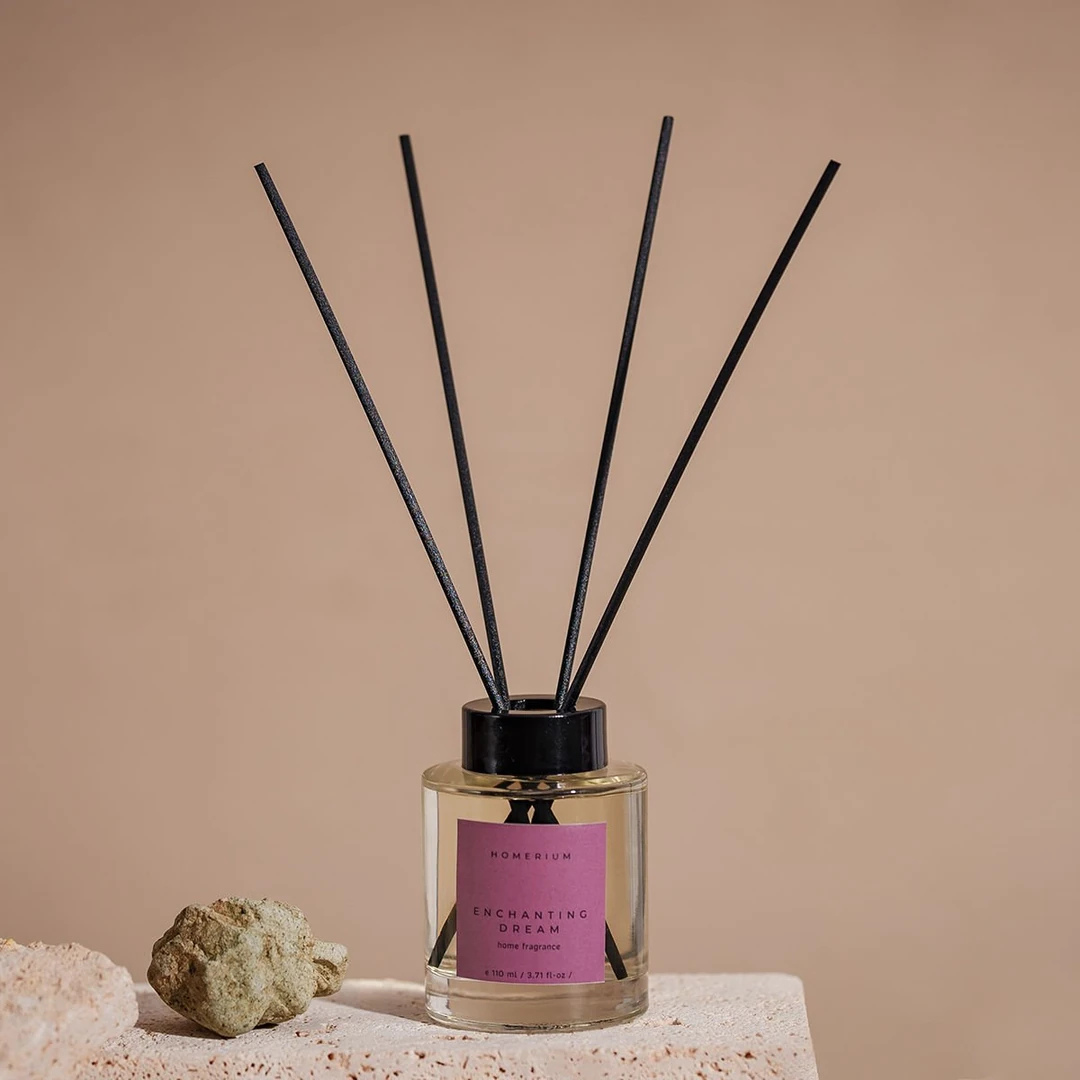 Homerium Çubuklu Oda Kokusu 110ml Enchanting Dream