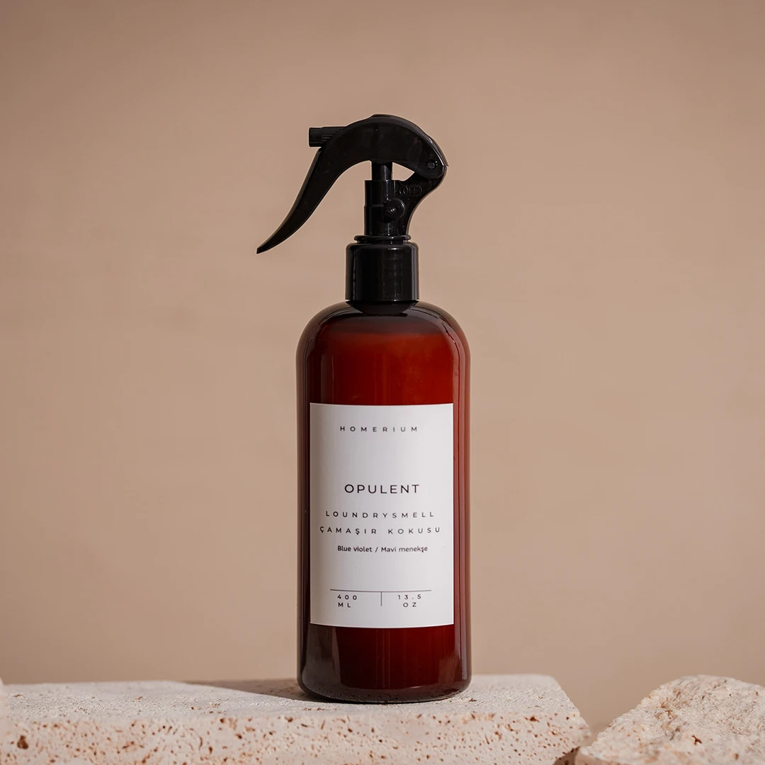 Homerium Kumaş Kokusu 400ml Sprey Opulent