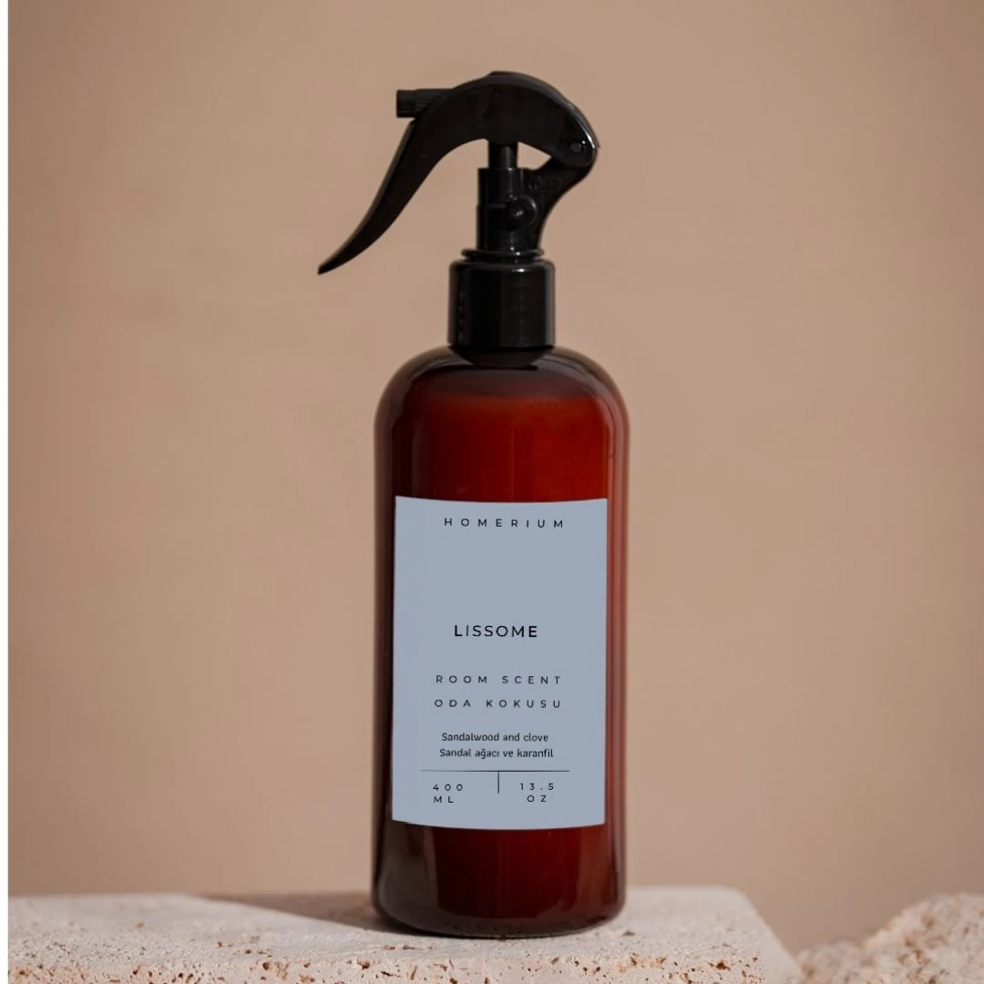 Homerium Oda Kokusu Sprey 400ml Lissome