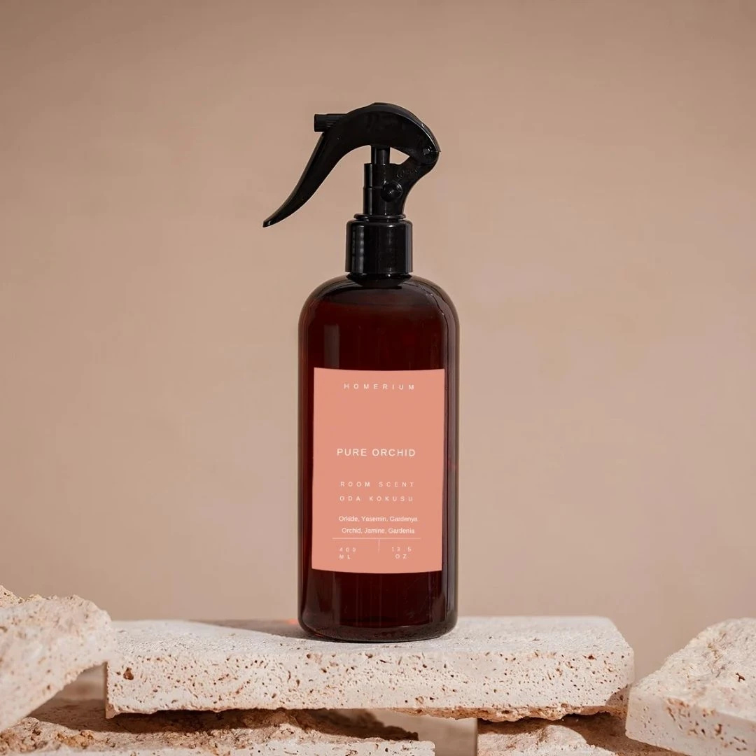 Homerium Oda Kokusu Sprey 400ml Pure Orchid
