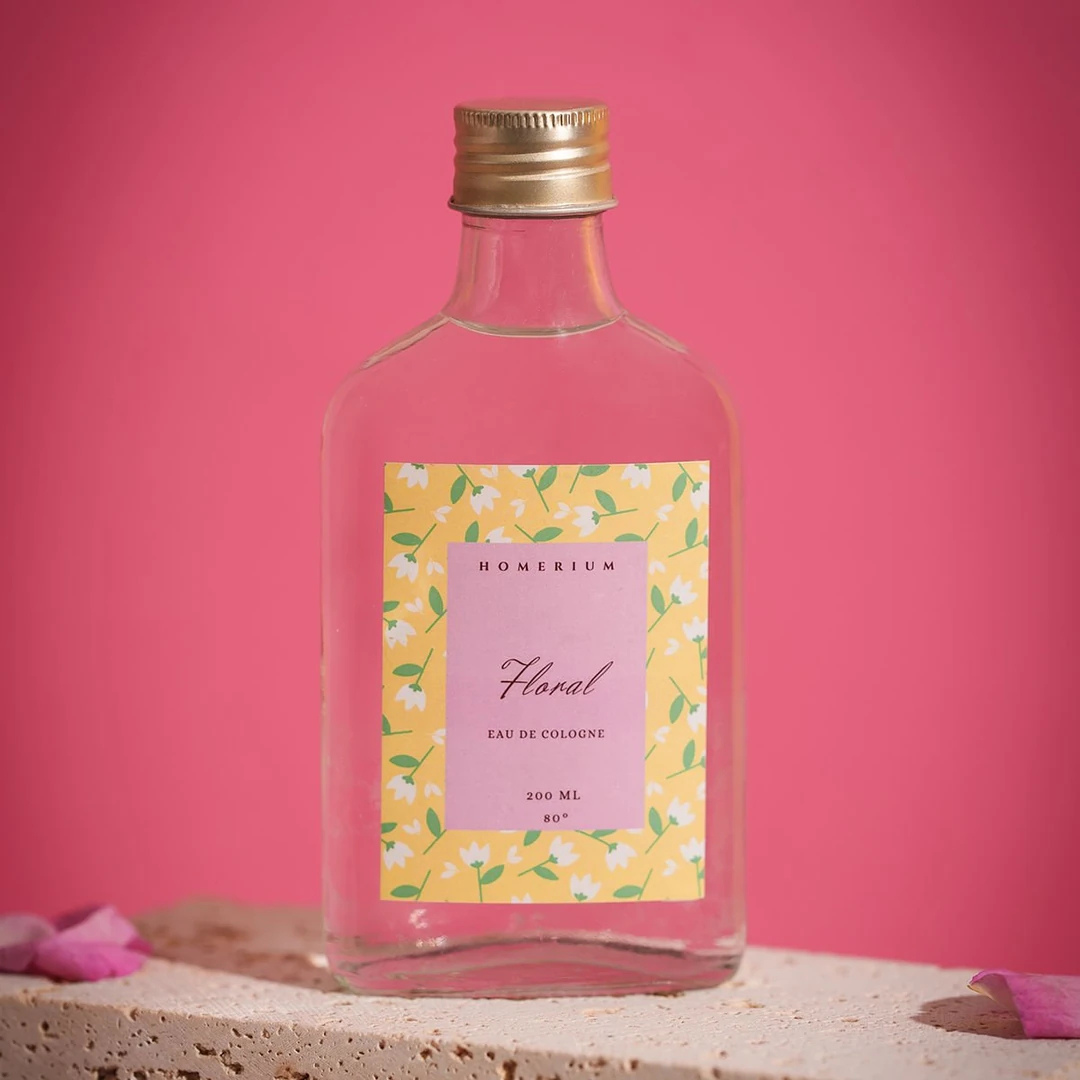 Homerium Parfümlü Kolonya 200ml Horal