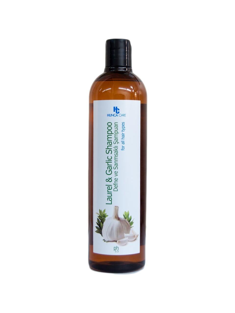 HUNCA SAMP.700ML. DEFNE&SARIMSAK