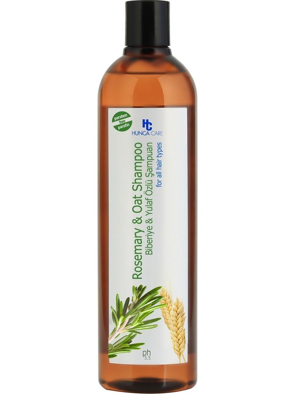 HUNCA SAMP.700ML. BIBERIYE &YULAF ÖZLÜ