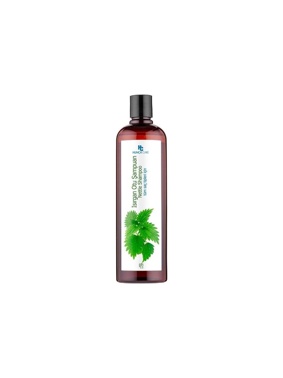 HUNCA ŞAMPUAN 700 ML.ISIRGAN OTU