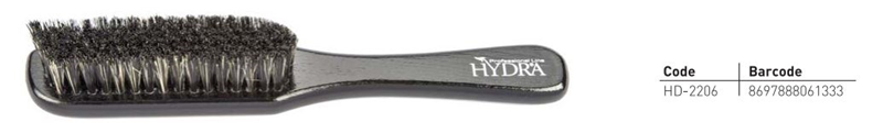 Hydra Fade Topuz Fırçası Hd-2206 (Büyük)