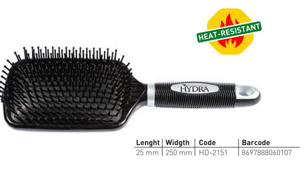 Hydra Saç Fırçası Hd-2151