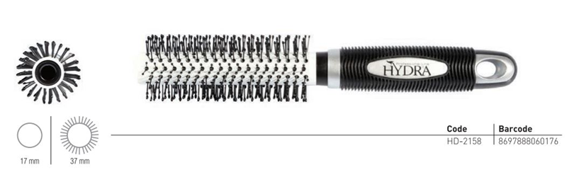 Hydra Saç Fırçası Hd-2158