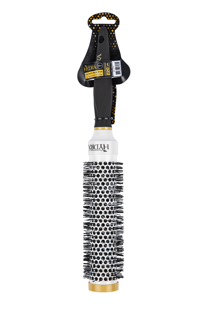 Hydra Seramik Fön Fırçası Uzun Saplı Hd-2410