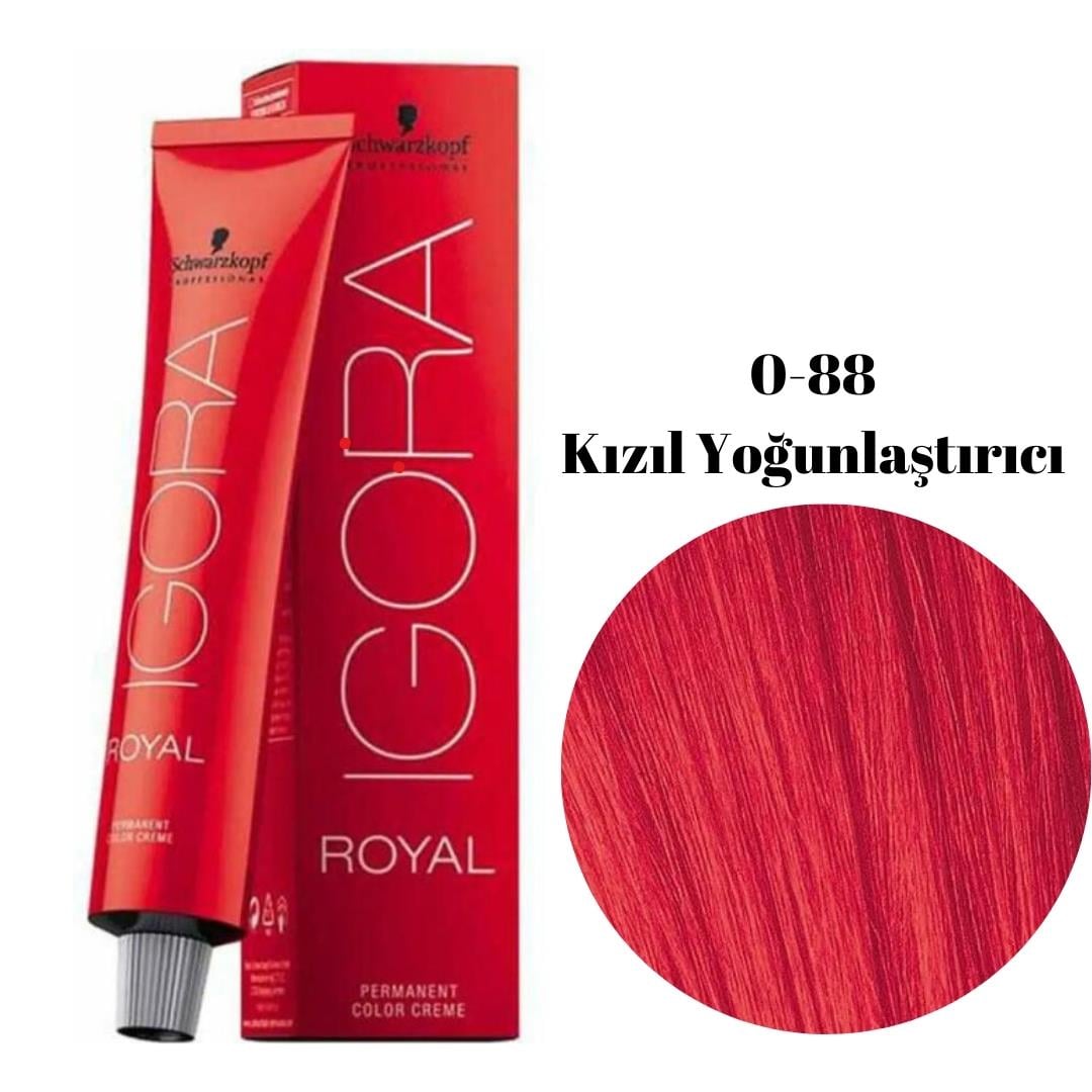Igora Tüp Boya 0-88