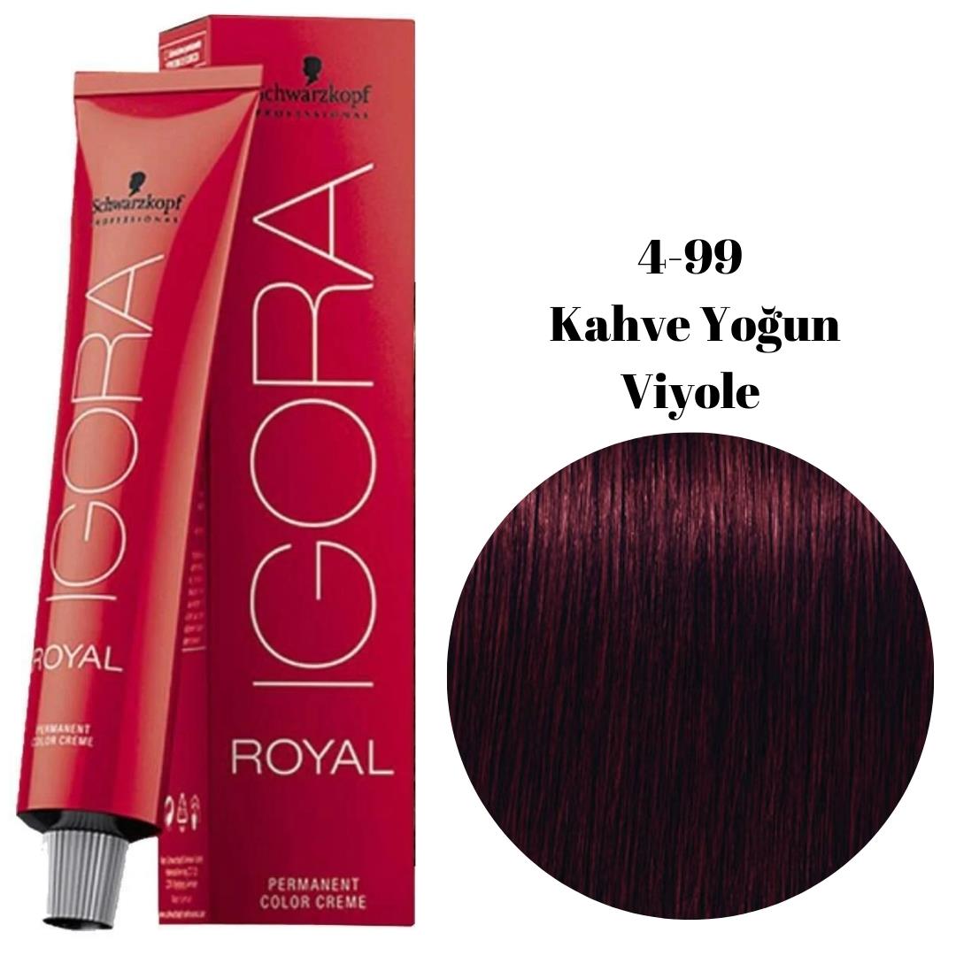 Igora Tüp Boya 4-99