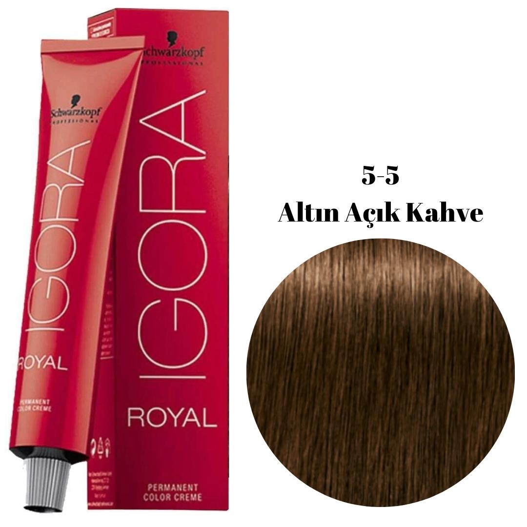 Igora Tüp Boya 5-5