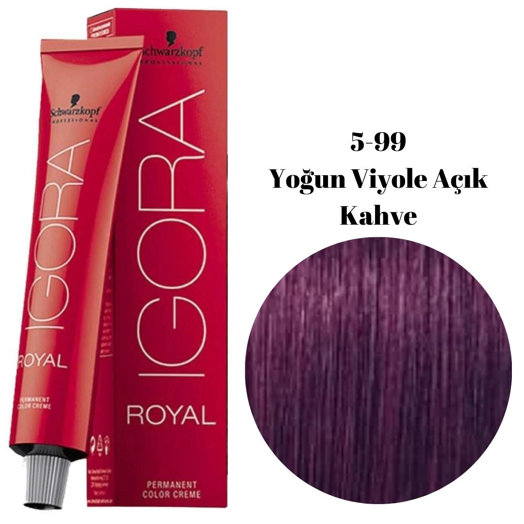 Igora Tüp Boya 5-99