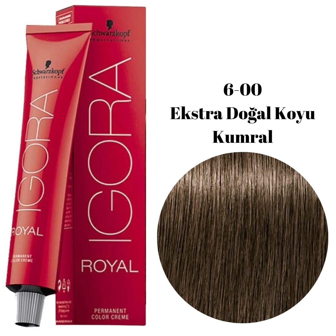 Igora Tüp Boya 6-00