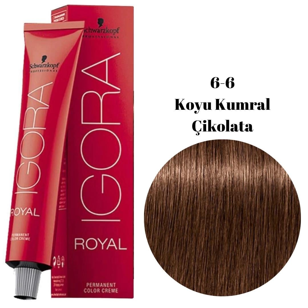 Igora Tüp Boya 6-6