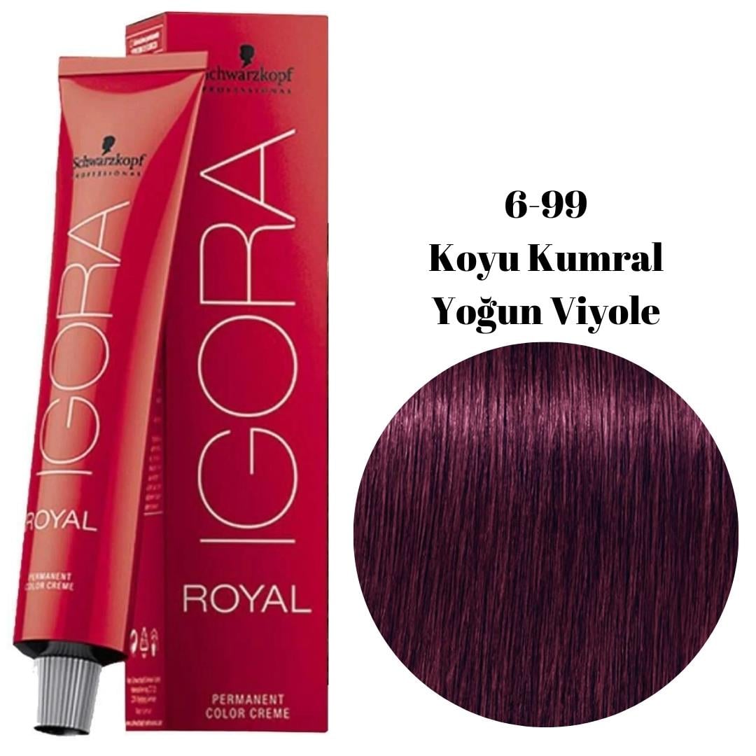 Igora Tüp Boya 6-99
