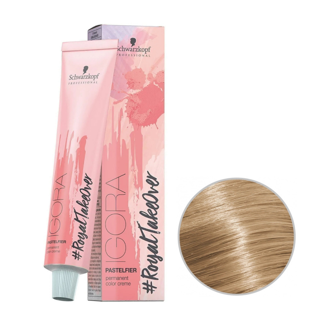 Igora Tüp Boya 60ml. Takeover Pastelizer