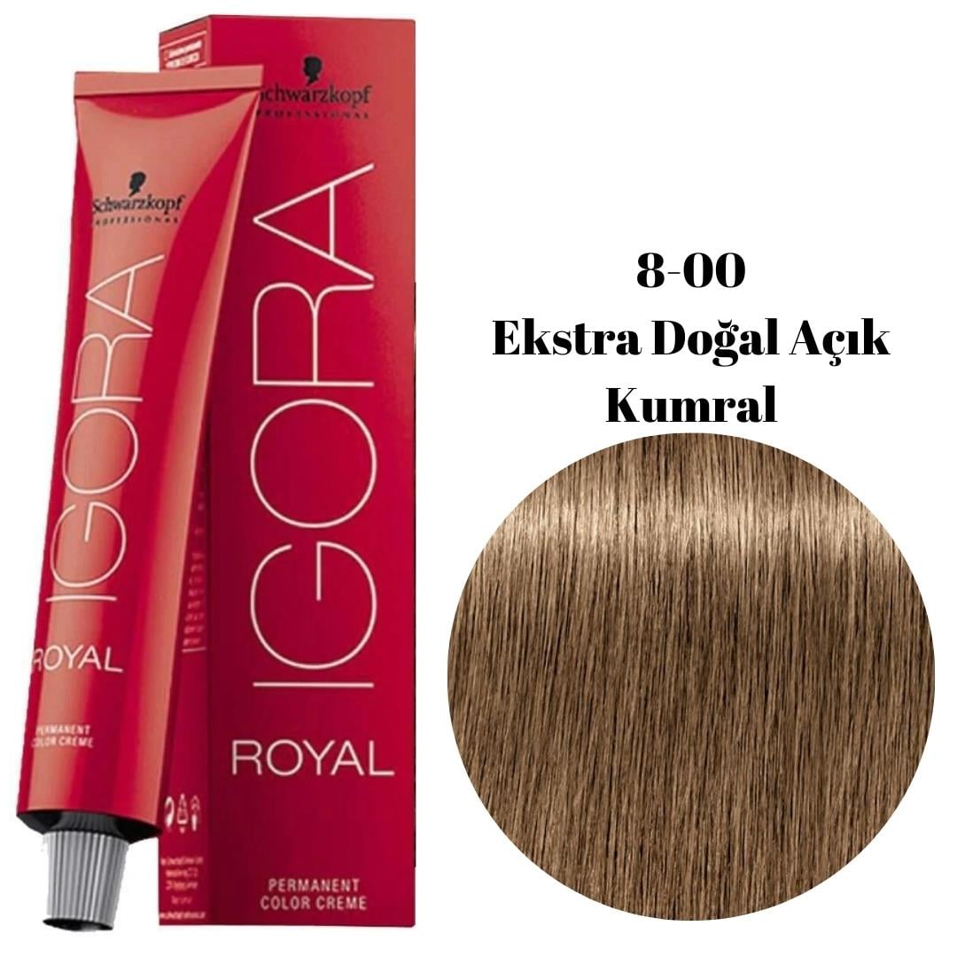 Igora Tüp Boya 8-00