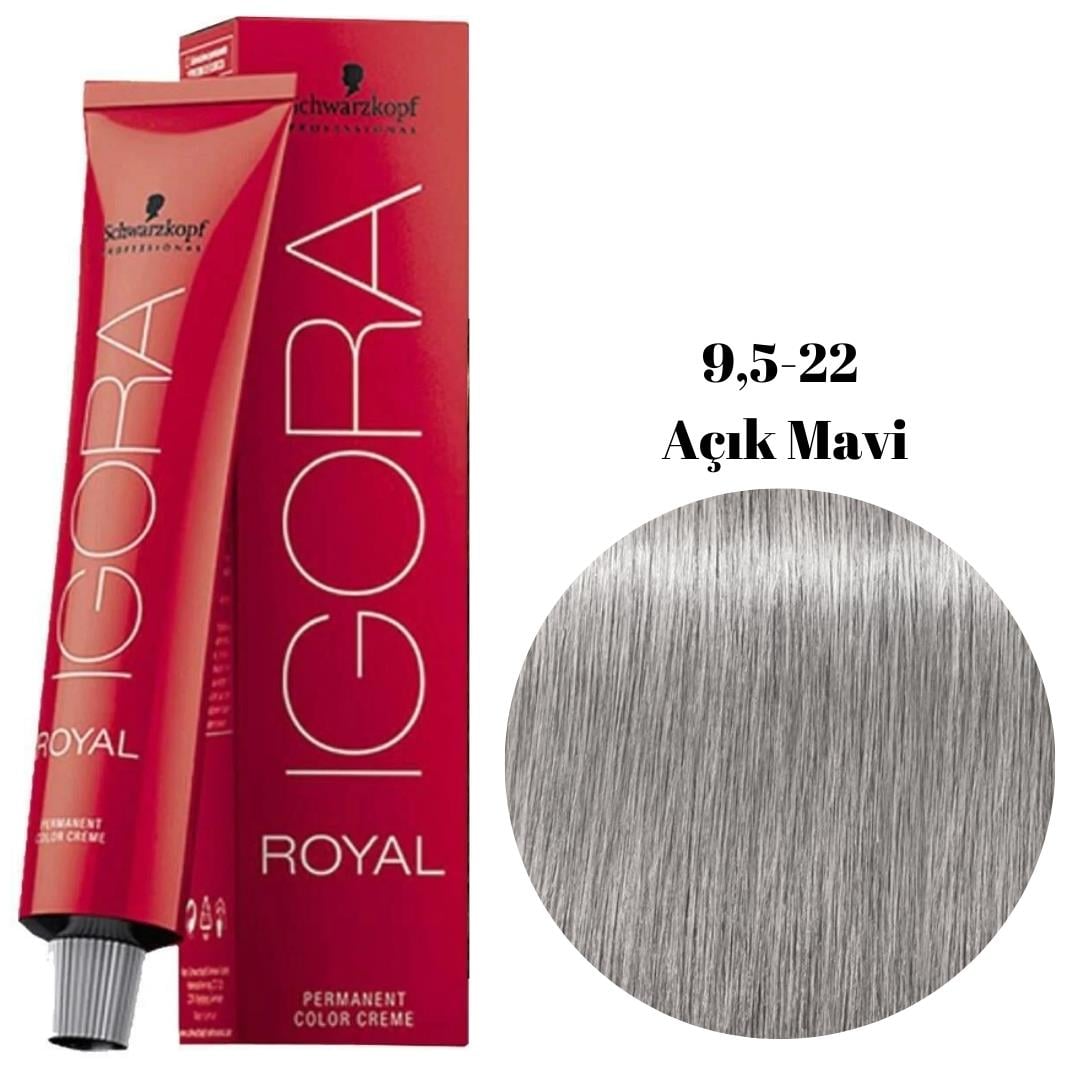 Igora Tüp Boya 9,5-22
