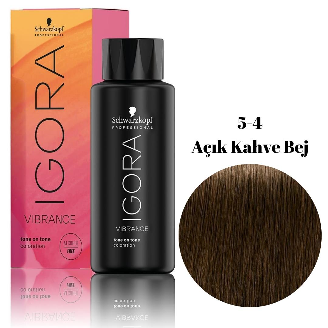 Igora Vıbrance 5-4