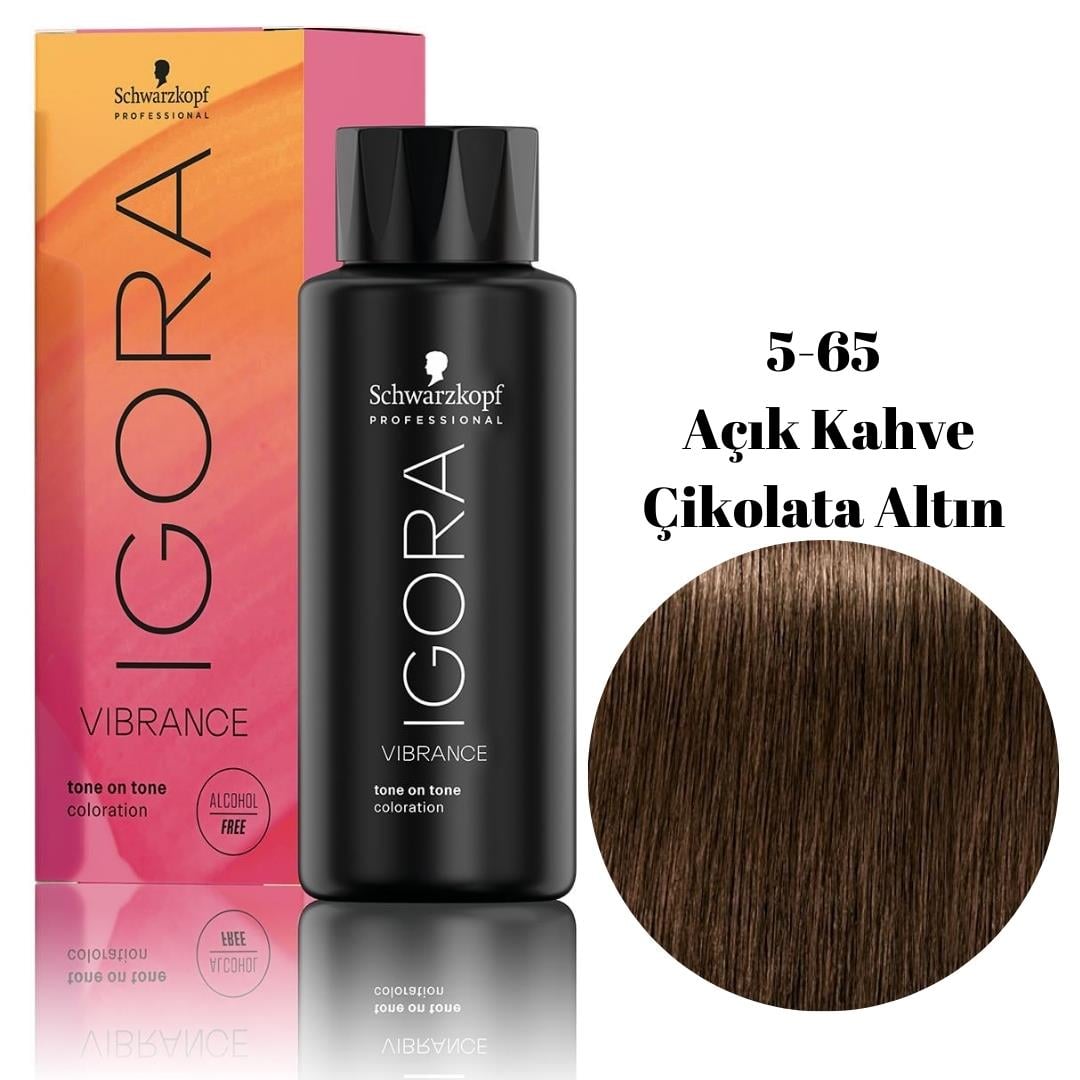 Igora Vıbrance 5-65