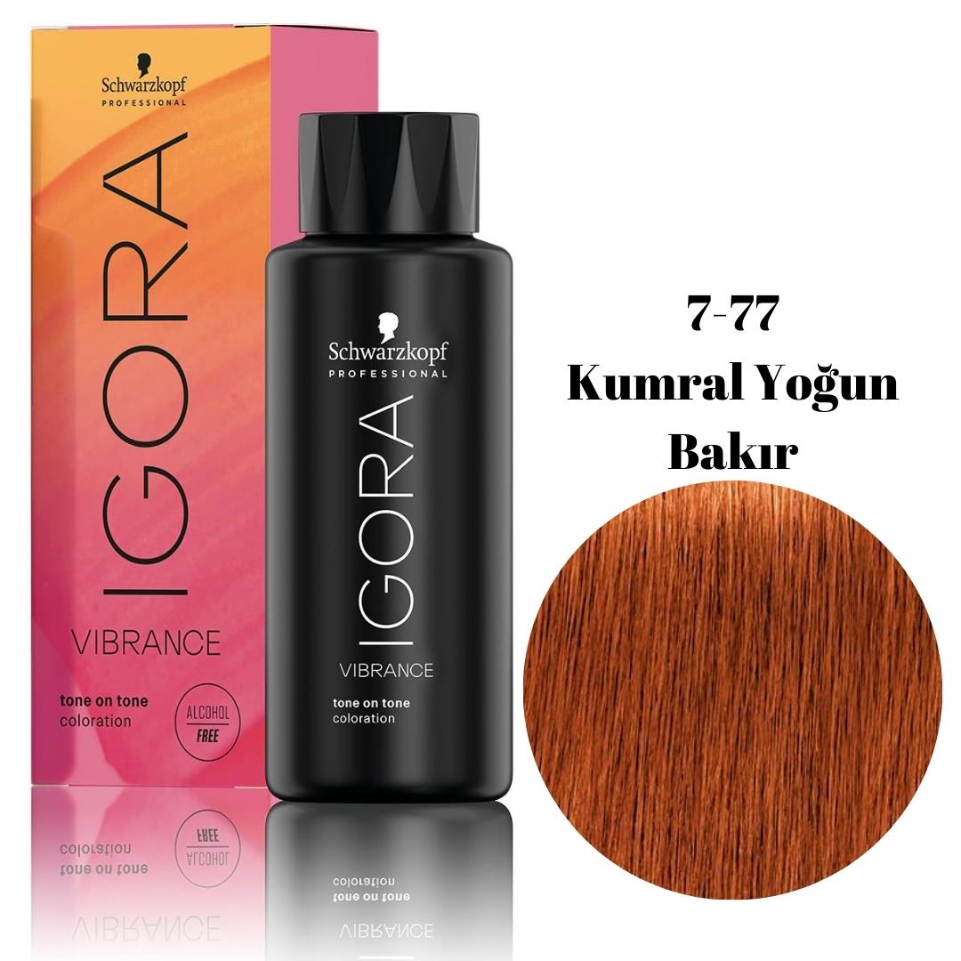 Igora Vıbrance 7-77