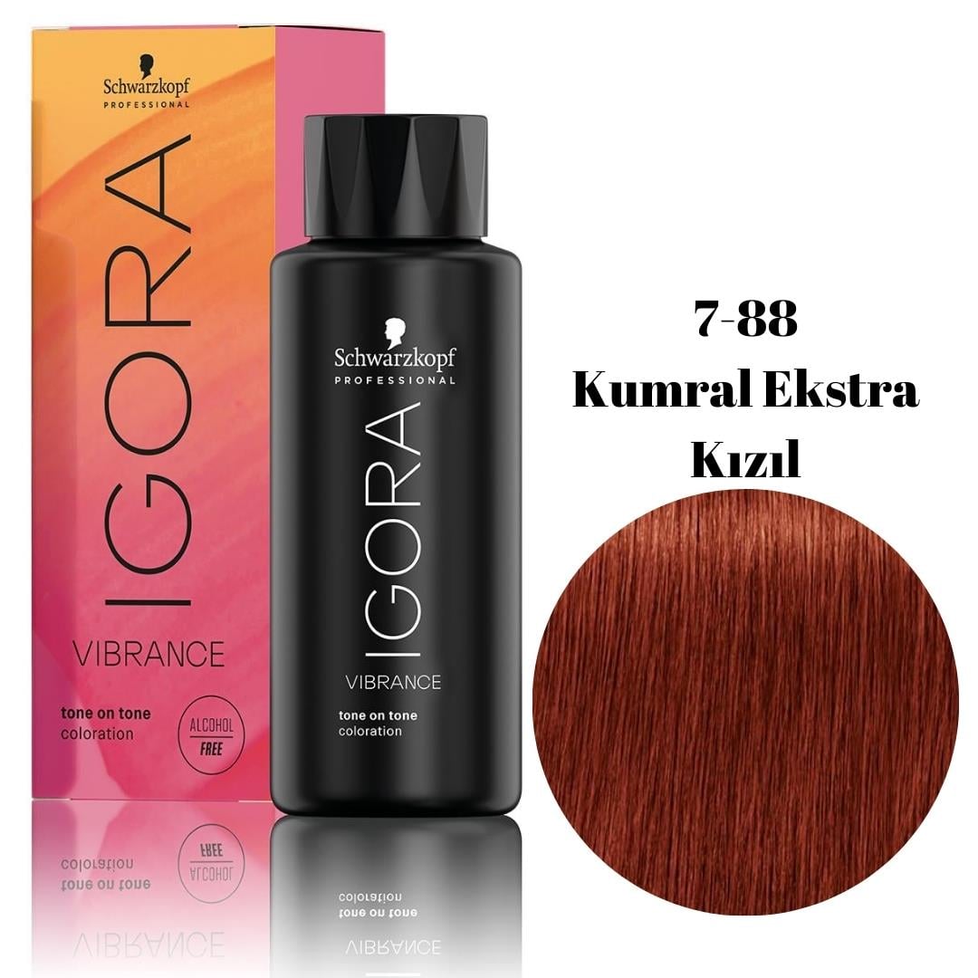 Igora Vıbrance 7-88