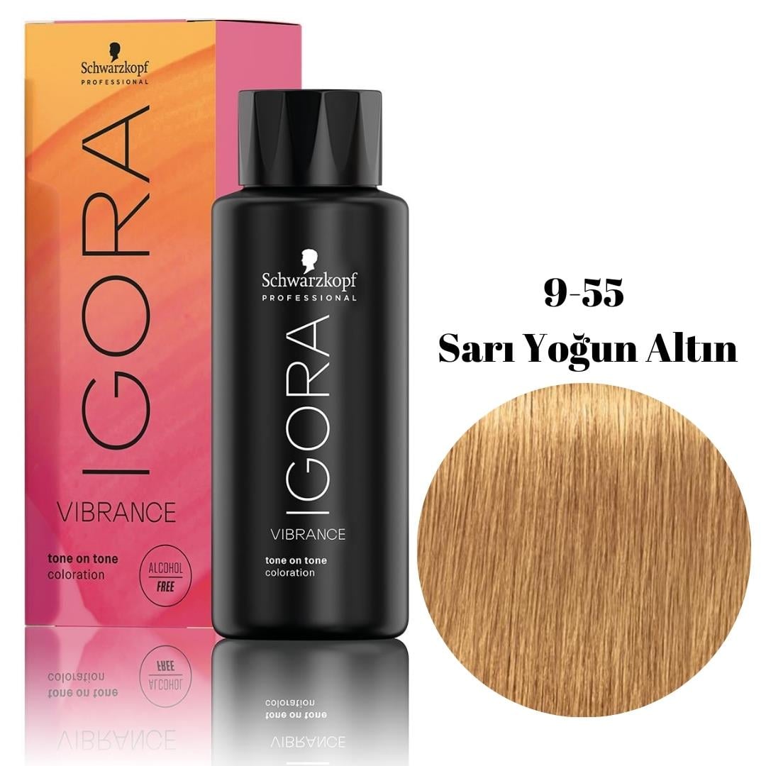 Igora Vıbrance 9-55