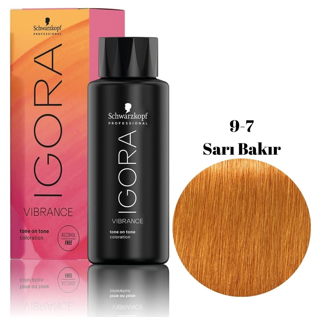 Igora Vıbrance 9-7