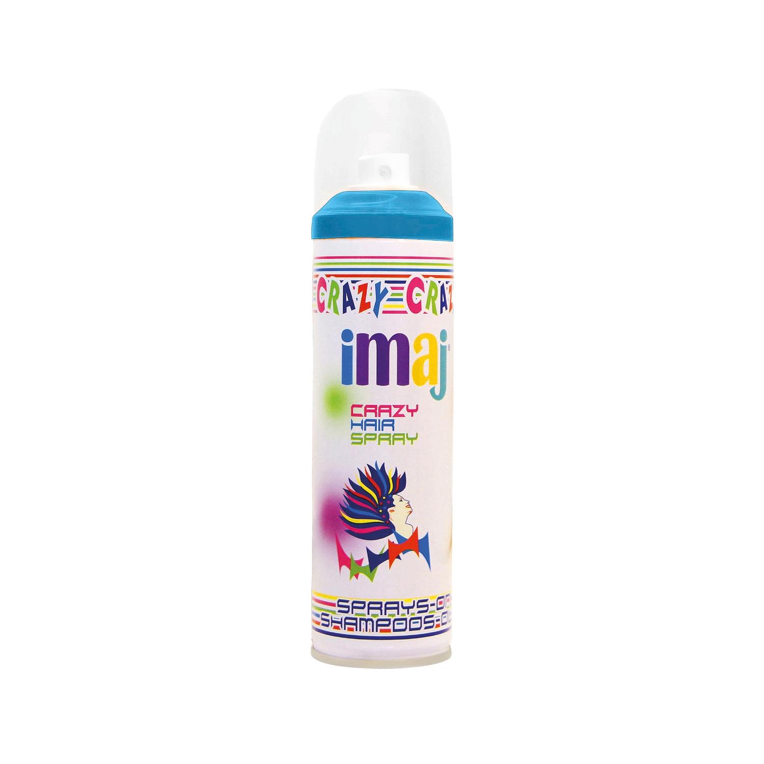 İmaj Renkli Sprey 100ml. Lacivert